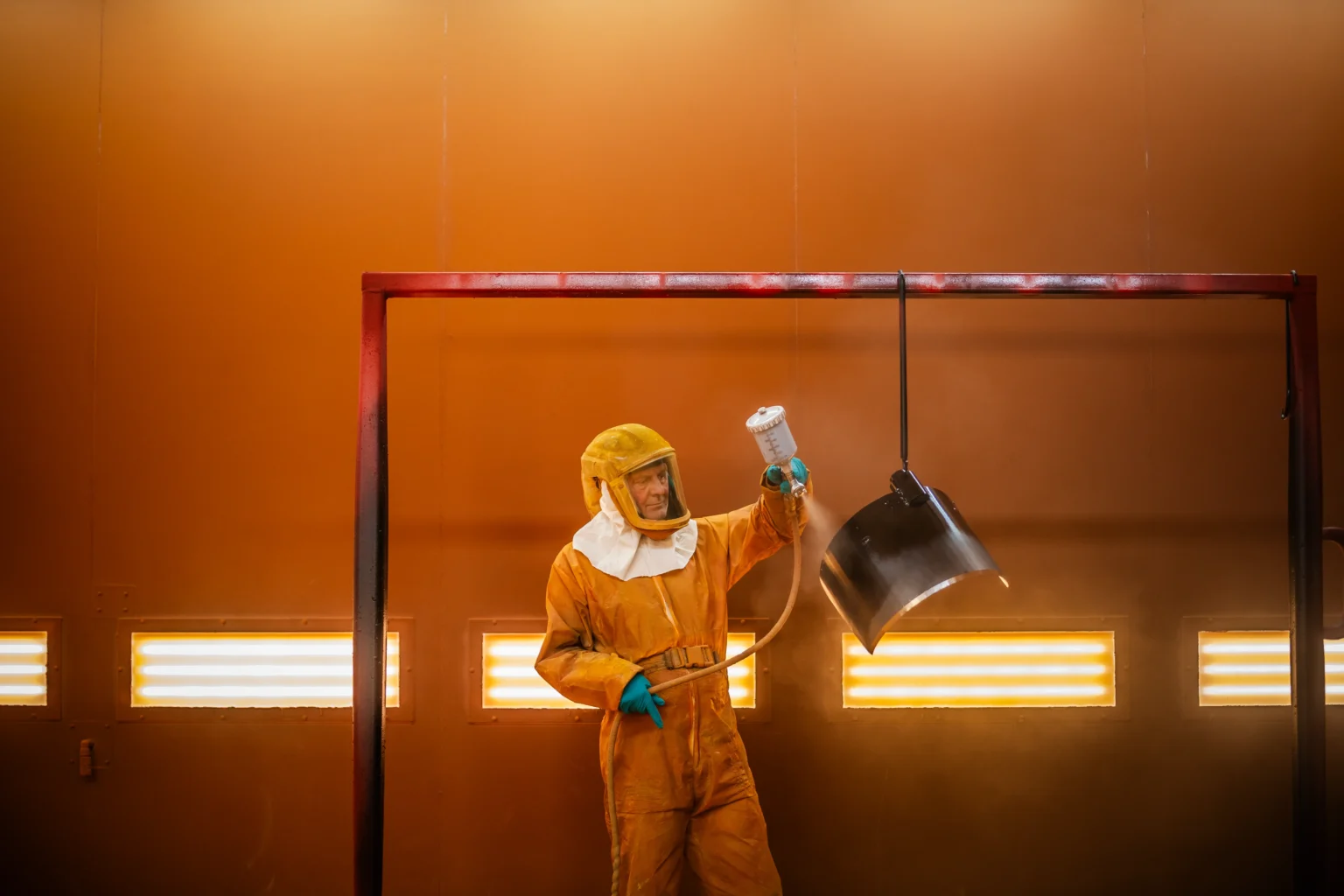 Aan het werk bij Damcon