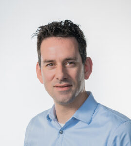 WhatsApp met Arie-Wim van Damcon
